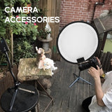 40cm Round Portable Softbox Flash Diffuser For Camera