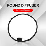 40cm Round Portable Softbox Flash Diffuser For Camera