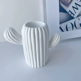 Resin Epoxy Mold for Flower Pot, Pen Holder, Makeup Container - DIY Tool