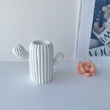 Resin Epoxy Mold for Flower Pot, Pen Holder, Makeup Container - DIY Tool