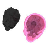 Octopus Skull Silicone Mold for Home Decor