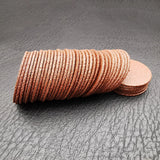 40PCS Dental Lab Separating Discs Ceramic Crown Abrasives Cutting