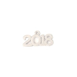 40PCS Word Metal Pendants for Jewelry Making