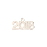 40PCS Word Metal Pendants for Jewelry Making