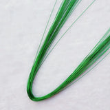 40Pcs Stocking Flower Wire 0.35mm/0.8mm Diameter Iron Wires DIY Floral Bouquets
