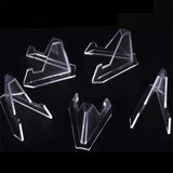 40Pcs Mini Coin Display Stand Easel for Coins Display, Set of 40 Stands