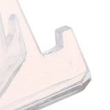 40Pcs Mini Coin Display Stand Easel for Coins Display, Set of 40 Stands