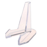 40Pcs Mini Coin Display Stand Easel for Coins Display, Set of 40 Stands
