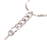 40Pcs Key Chain Key Ring Lobster Clasps Jewelry Making