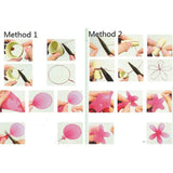 40Pcs/Set 22# 26# DIY Nylon Stocking Flower Iron Wire for Floral Wreaths