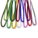 40Pcs/Set 22# 26# DIY Nylon Stocking Flower Iron Wire for Floral Wreaths
