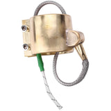 220V 220W Brass Band Heater Copper Heating Ring