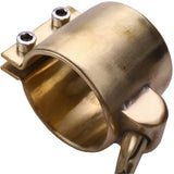 220V 220W Brass Band Heater Copper Heating Ring