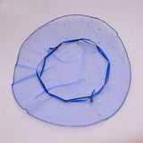 50pcs Organza Gift Bags with Handles for Jewelry/Wedding DIY Packaging