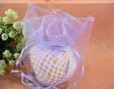 50pcs Organza Gift Bags with Handles for Jewelry/Wedding DIY Packaging