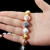 Freshwater Pearl Beads Irregular Shape Loose Beads