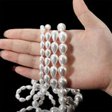 Freshwater Pearl Beads Irregular Shape Loose Beads