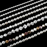 Freshwater Pearl Beads Irregular Shape Loose Beads