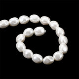 Freshwater Pearl Beads Irregular Shape Loose Beads