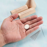 Iron Sewing Needles for Beading Jewelry Bracelet Necklace DIY Craft