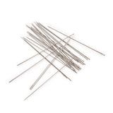 Iron Sewing Needles for Beading Jewelry Bracelet Necklace DIY Craft