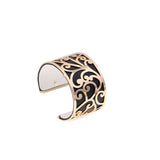 40mm Reversible Bracelet for Women with Flower Charm