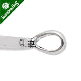 40mm Oval Pendant Tray Antique Silver Plated 20pcs/lot