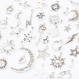 40pcs Mixed Styles Charms Pendants for DIY Jewelry Making