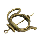 40pcs Antique Bronze Teapot Charms Pendant 28x20mm
