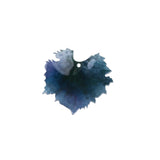 40pcs Resin Leaf Maple Charms Earring Necklace Pendant Accessory
