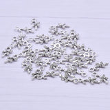 40pcs Beauty Silver Christmas Scepter Charms Pendant