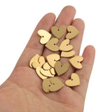 40pcs Raw Brass 13x14mm Heart Charm Pendant Blank Jewelry Mak