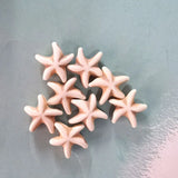 40pcs Marine Theme Loose Beads for DIY Jewelry Making