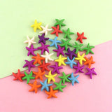 40pcs Marine Theme Loose Beads for DIY Jewelry Making