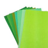 40pcs 20*30cm Non Woven Felt Fabric, 1mm Thickness Felts in 40 Colors
