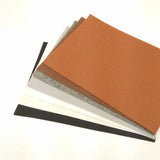 40pcs 20*30cm Non Woven Felt Fabric, 1mm Thickness Felts in 40 Colors