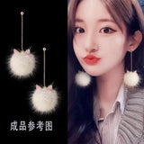 40pcs Cat Ears Bow-Knot Alloy Charms for DIY Earrings