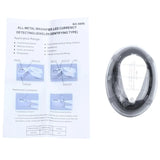 LED Pocket Magnifier Jeweller Eye Glass Loop Lens Magnifying Loupe UV
