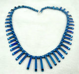 Titanium Hematite Pendant Gem Necklace Loose Beads