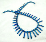 Titanium Hematite Pendant Gem Necklace Loose Beads