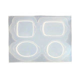 41XC 3D Mini Tray Candy Cans Silicone Mold DIY Desktop Ornament Tool