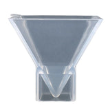 High Transparent Pyramid Silicone Mold for Resin Crafts