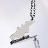 Final Fantasy XIII Lightning Necklace Pendant Chain Anime Cosplay