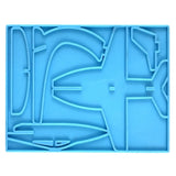 41XC Model Mold Resin Casting Mold DIY Ornament Mold Non-stick