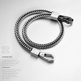 41cm Metal Wallet Belt Chain Rock Punk Hipster Pant Jean Keychain
