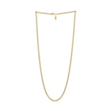 Cuban Men's Chain Stainless Steel Necklace