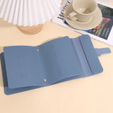 Earrings PU Organizer Portable Holder Storage Bag Earring Book