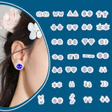 42 Pcs Silicone Epoxy Mold for DIY Jewelry Christmas Craft
