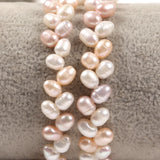 Freshwater Pearl Beads Choker Necklace for Women Jewelry Charms Gift