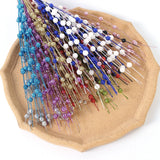Glitter Berry Bouquet Xmas Ornaments for Home Decor